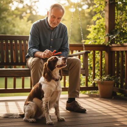 Black Canyon Entenbrust Streifen – Getreidefreier Kausnack für Hunde - Woofshack