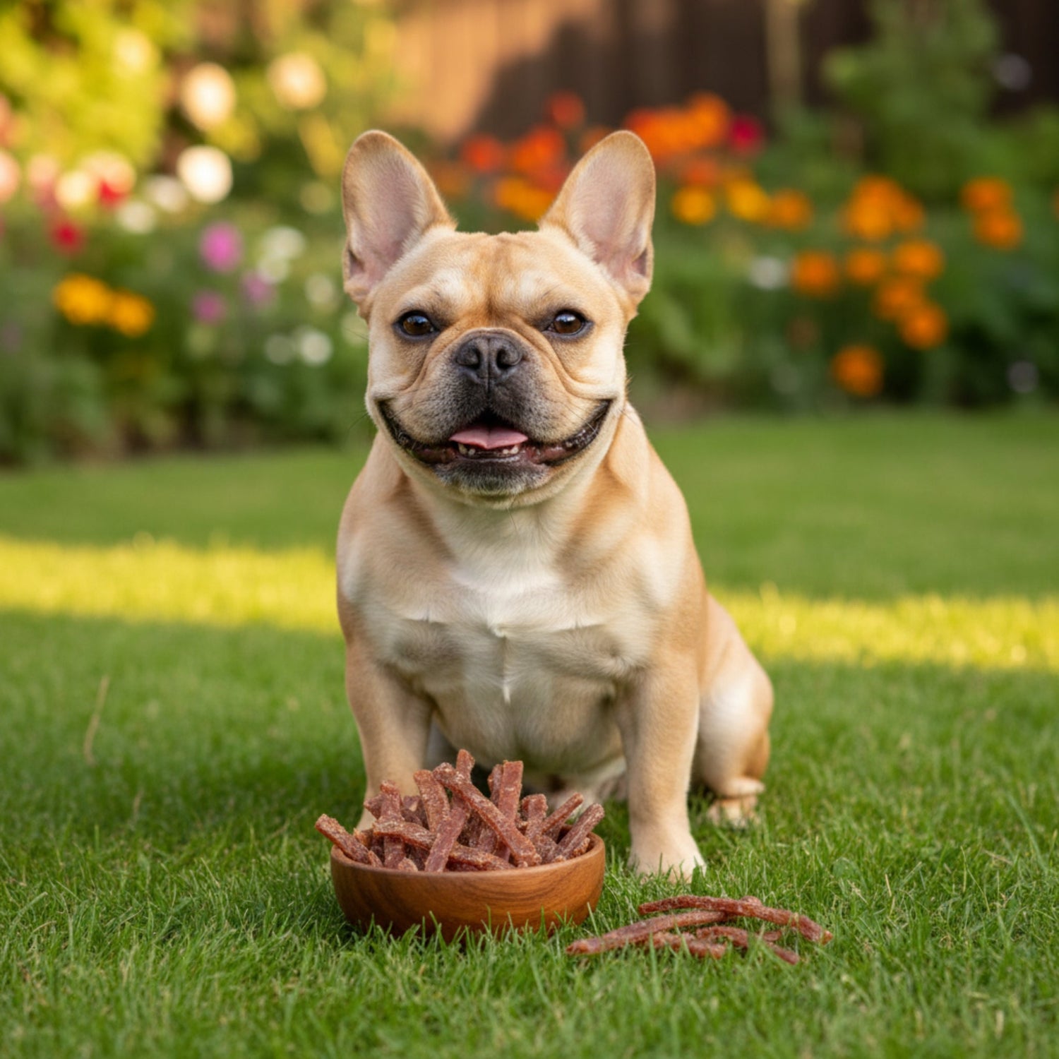 Black Canyon Entenbrust Streifen – Getreidefreier Kausnack für Hunde - Woofshack