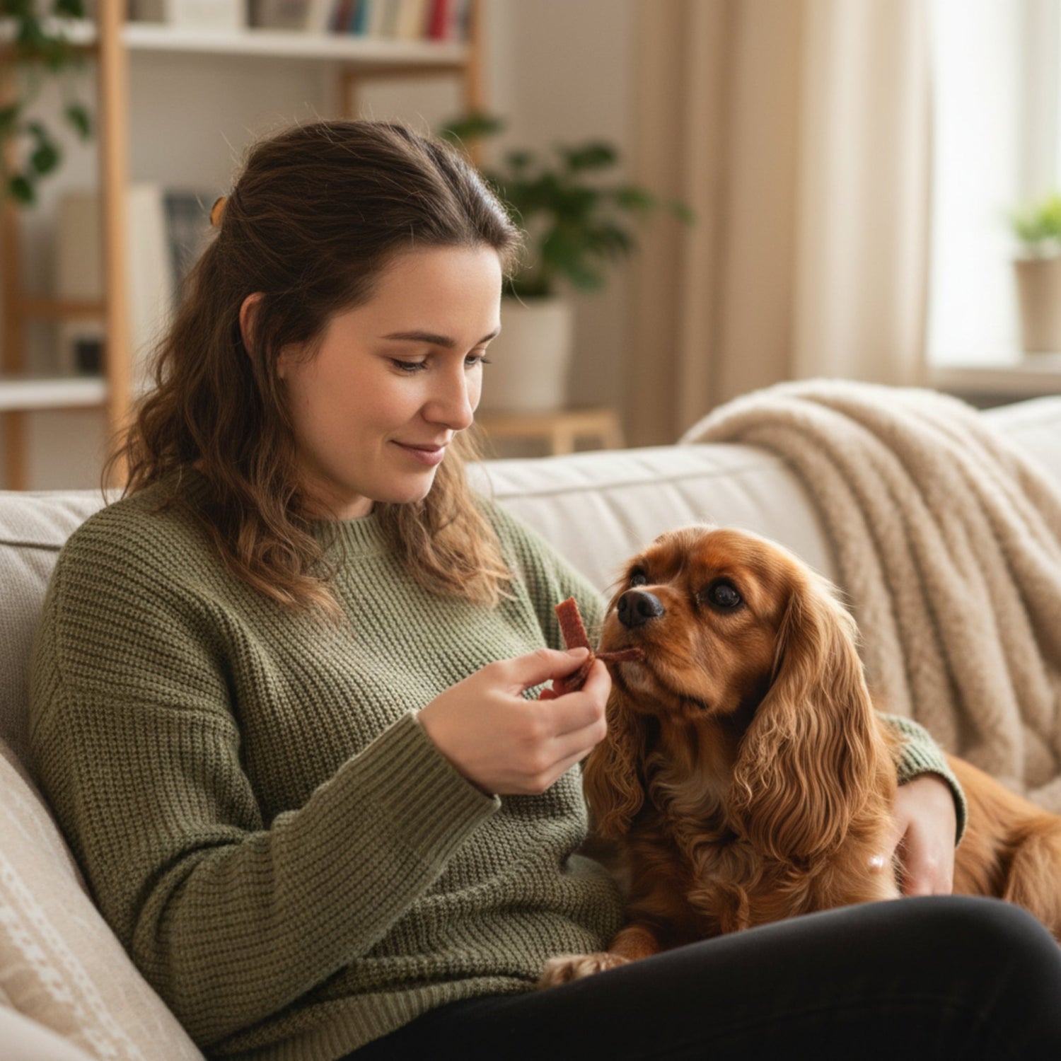 Black Canyon Entenbrust Streifen – Getreidefreier Kausnack für Hunde - Woofshack