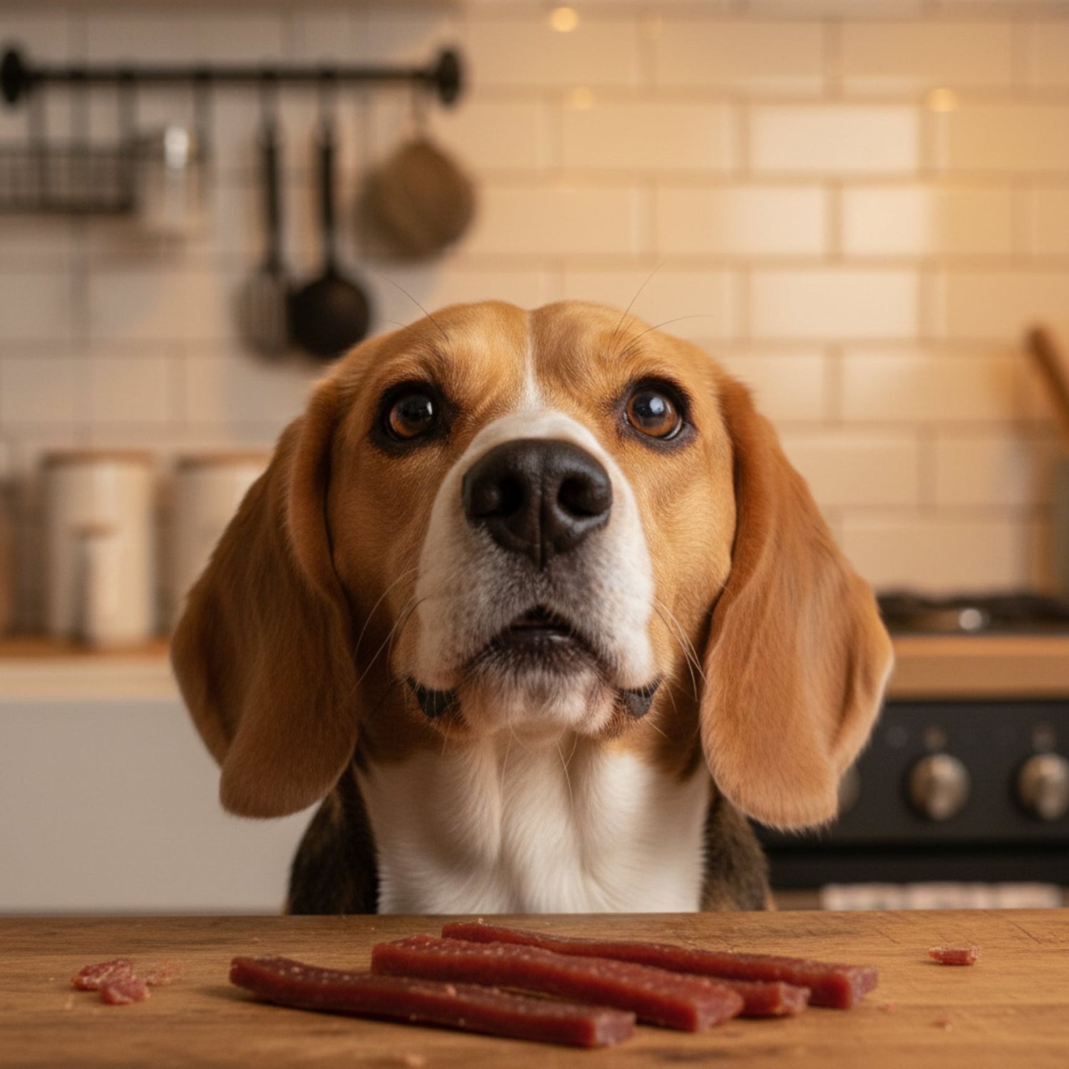 Black Canyon Entenbrust Streifen – Getreidefreier Kausnack für Hunde - Woofshack
