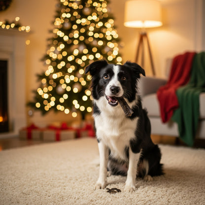 Black Canyon Festtags - Pansen für gesunde Zähne &amp; Verdauung - Woofshack