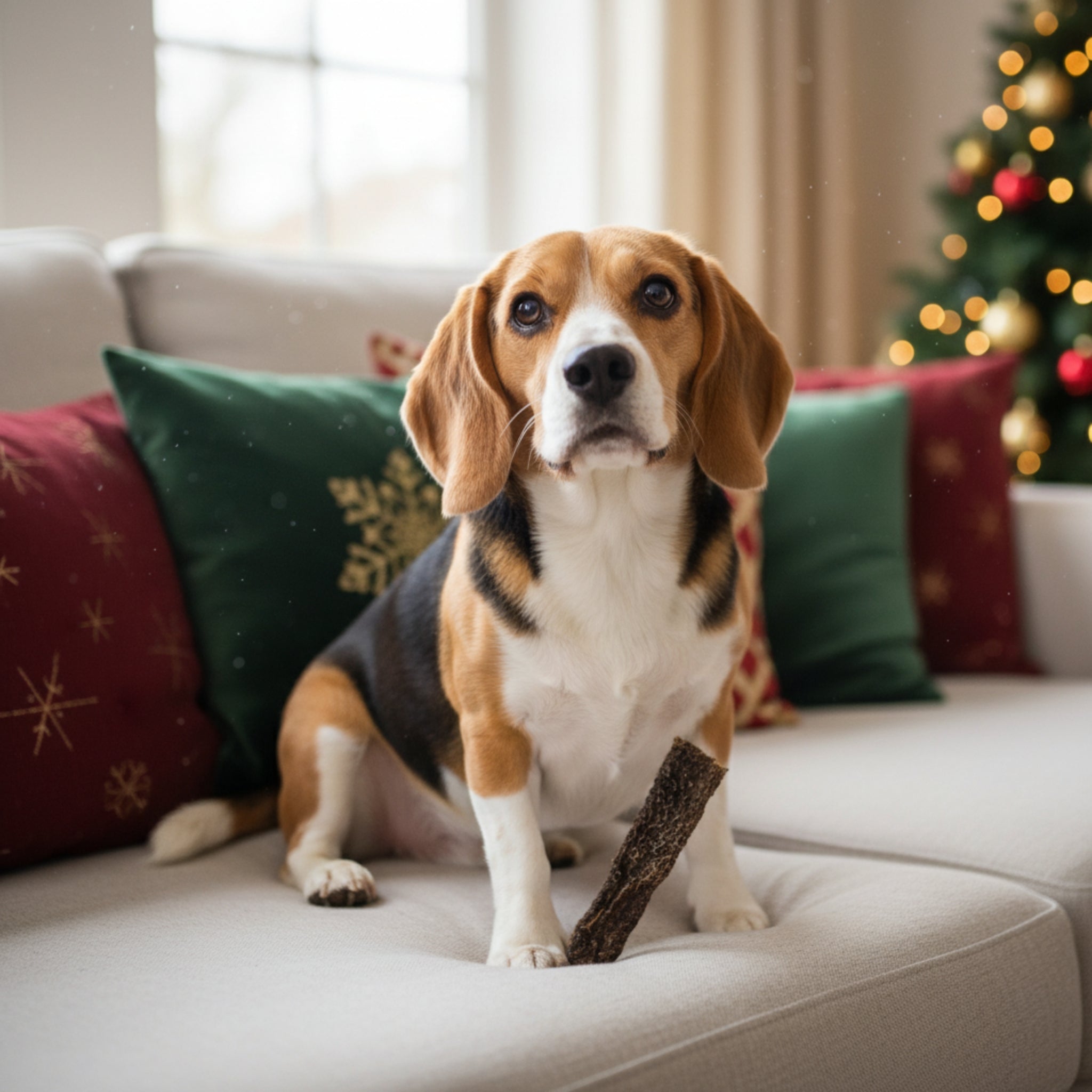 Black Canyon Festtags - Pansen für gesunde Zähne &amp; Verdauung - Woofshack