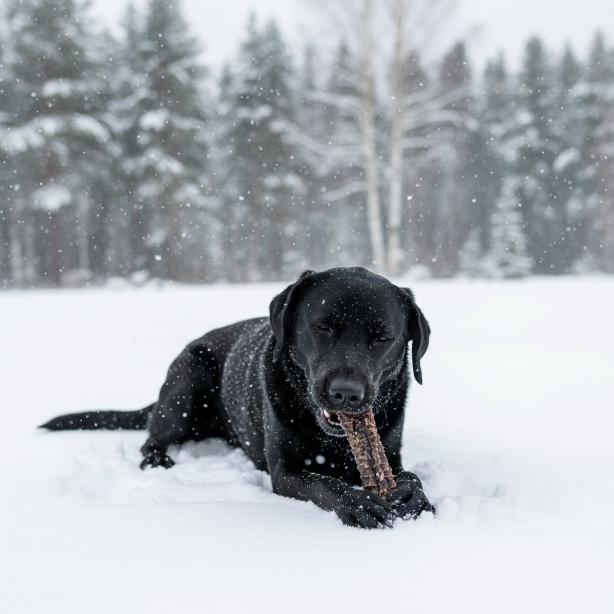 Black Canyon Festtags - Pansen für gesunde Zähne &amp; Verdauung - Woofshack
