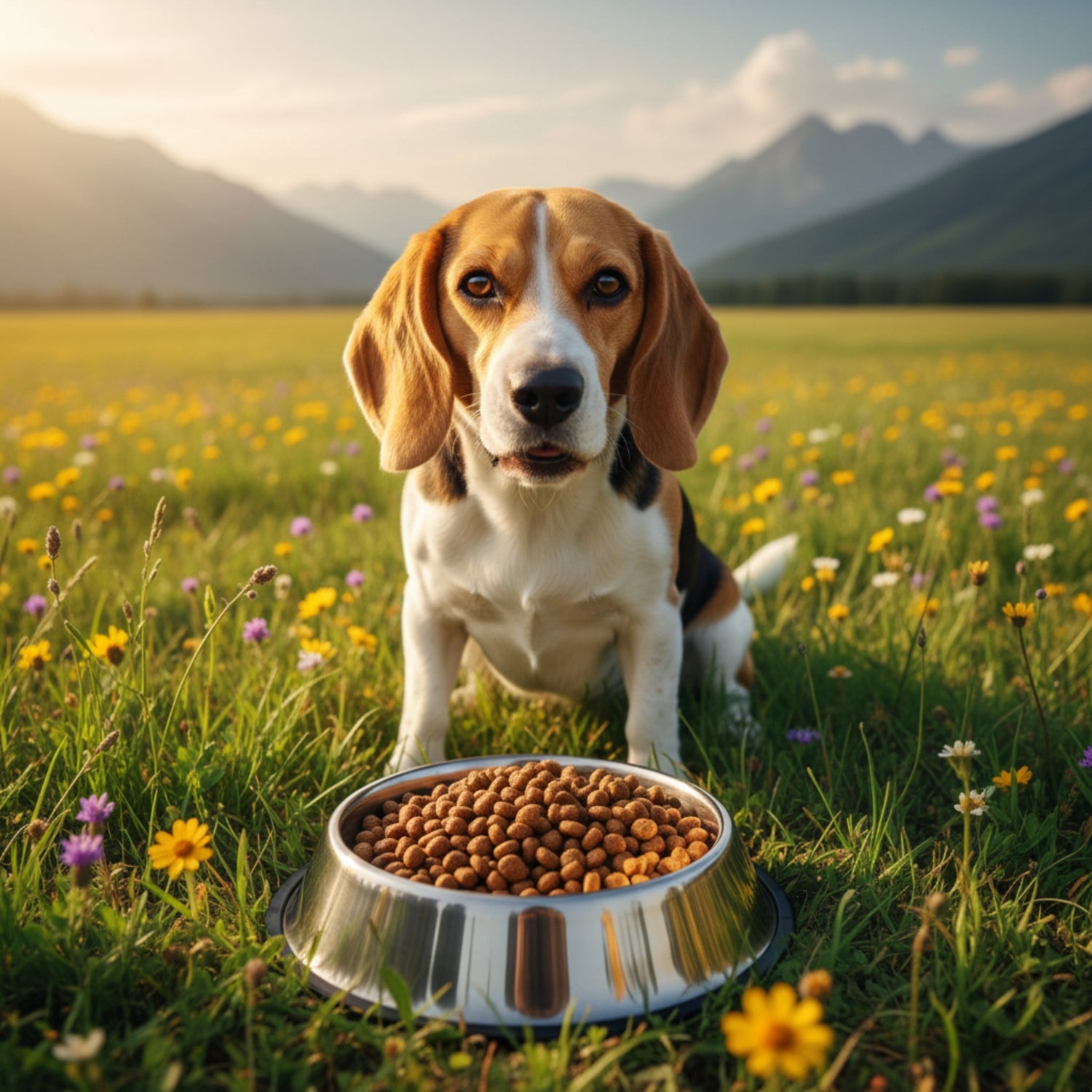 Black Canyon Great Falls Premium Trockenfutter mit Forelle &amp; Ente – Getreidefrei &amp; Natürlich für Hunde - Woofshack