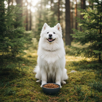 Black Canyon Great Falls Premium Trockenfutter mit Forelle &amp; Ente – Getreidefrei &amp; Natürlich für Hunde - Woofshack