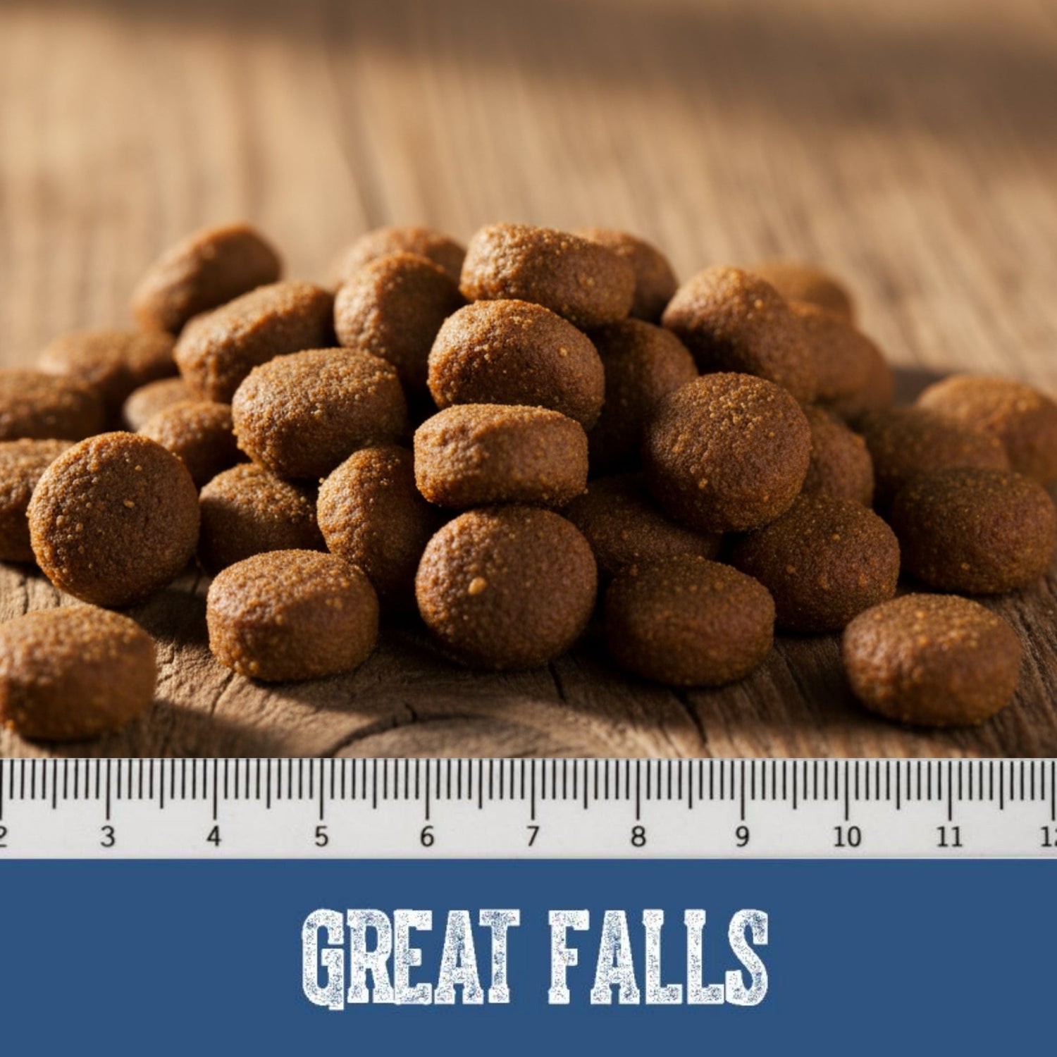 Black Canyon Great Falls Premium Trockenfutter mit Forelle &amp; Ente – Getreidefrei &amp; Natürlich für Hunde - Woofshack