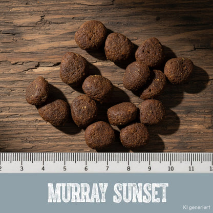 Black Canyon Murray Sunset Senior/Light – Getreidefreies Truthahn &amp; Lachs Trockenfutter für ältere &amp; gewichtssensible Hunde - Woofshack