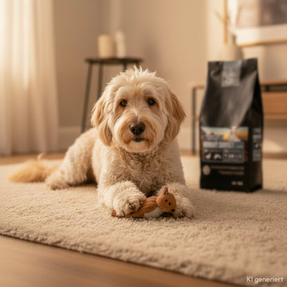 Black Canyon Murray Sunset Senior/Light – Getreidefreies Truthahn &amp; Lachs Trockenfutter für ältere &amp; gewichtssensible Hunde - Woofshack