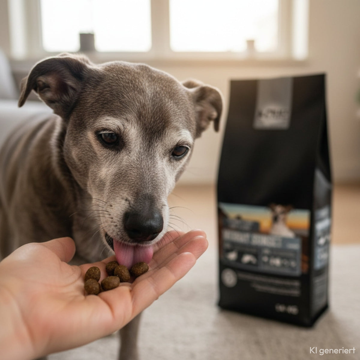 Black Canyon Murray Sunset Senior/Light – Getreidefreies Truthahn &amp; Lachs Trockenfutter für ältere &amp; gewichtssensible Hunde - Woofshack