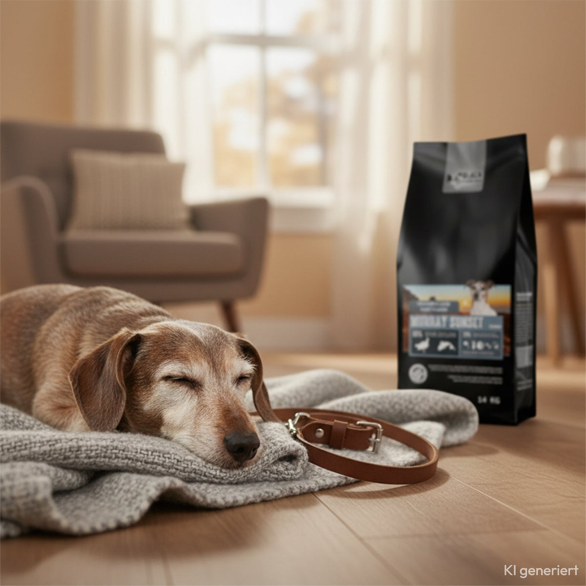 Black Canyon Murray Sunset Senior/Light – Getreidefreies Truthahn &amp; Lachs Trockenfutter für ältere &amp; gewichtssensible Hunde - Woofshack