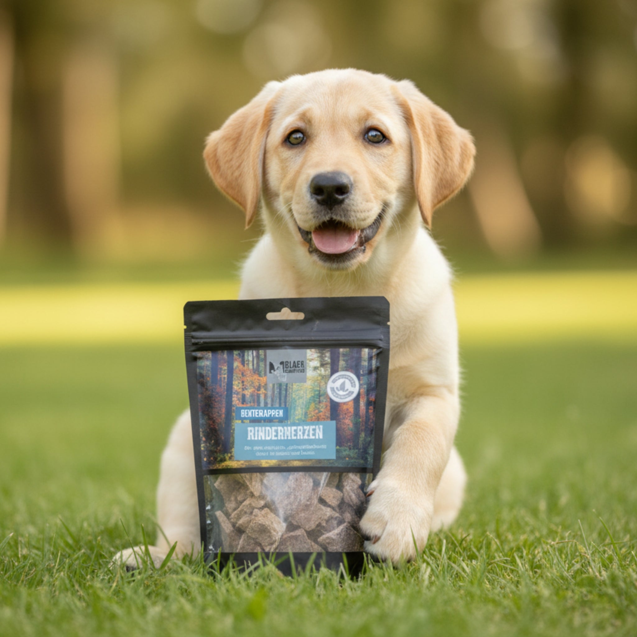 Black Canyon Rinderherzen – Luftgetrocknete Premium - Belohnung für Hunde &amp; Katzen | Natürlicher Trainingssnack | Getreidefrei &amp; Proteinreich - Woofshack