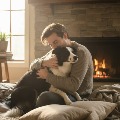 Black Canyon Rinderherzen – Luftgetrocknete Premium - Belohnung für Hunde &amp; Katzen | Natürlicher Trainingssnack | Getreidefrei &amp; Proteinreich - Woofshack