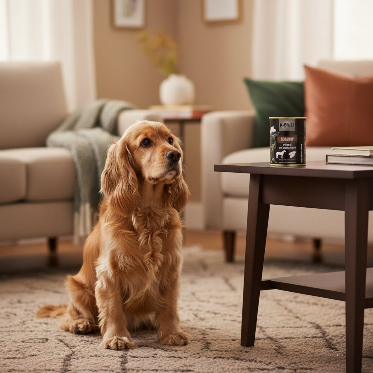 Black Canyon Sensitiv Pferd mit Süßkartoffel – Hypoallergenes Nassfutter für sensible Hunde - Woofshack