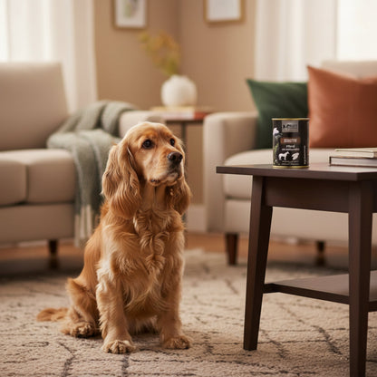 Black Canyon Sensitiv Pferd mit Süßkartoffel – Hypoallergenes Nassfutter für sensible Hunde - Woofshack