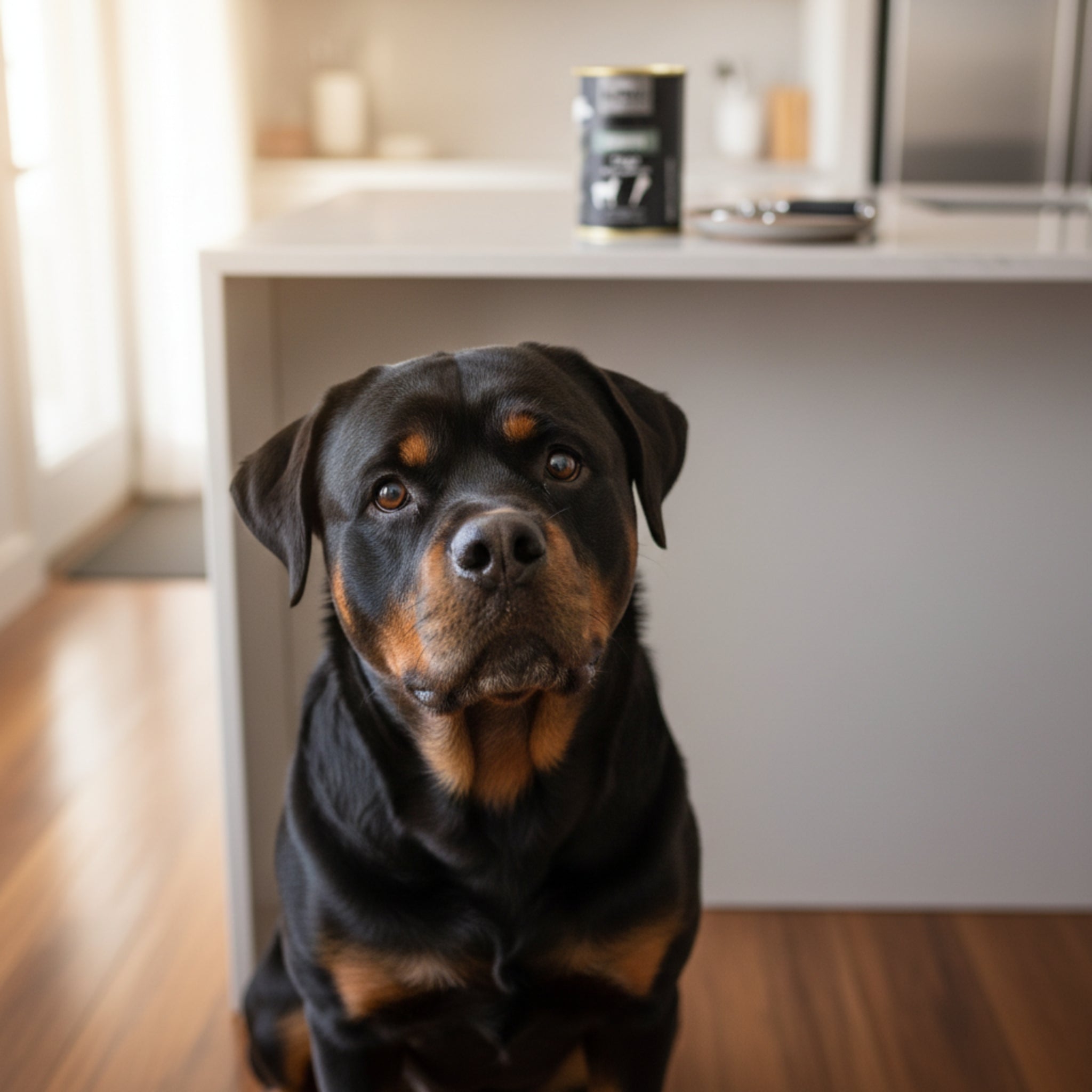 Black Canyon Sensitiv Ziege - Hypoallergenes Nassfutter für sensible Hunde - Woofshack