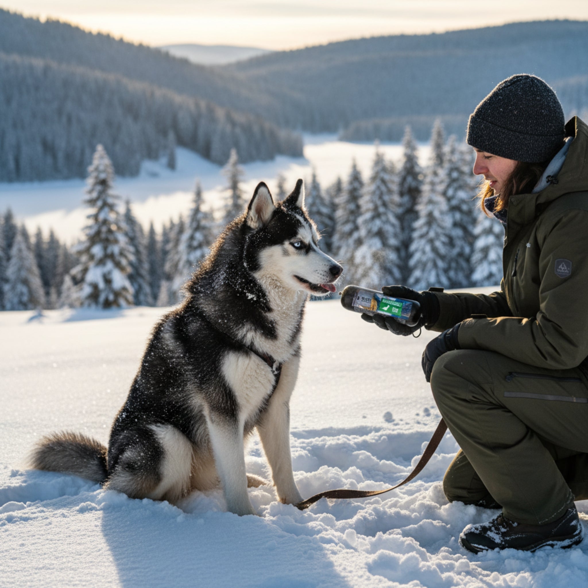 Black Canyon Snackwurst Ente – Premium Hundewurst mit Entenfleisch für Training, Belohnung &amp; Genuss - Woofshack