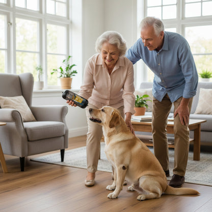 Black Canyon Snackwurst Pferd – Premium Pferdefleisch - Snack für Hunde mit Allergien &amp; Sensibilitäten - Woofshack