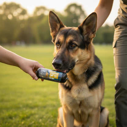 Black Canyon Snackwurst Pferd – Premium Pferdefleisch - Snack für Hunde mit Allergien &amp; Sensibilitäten - Woofshack