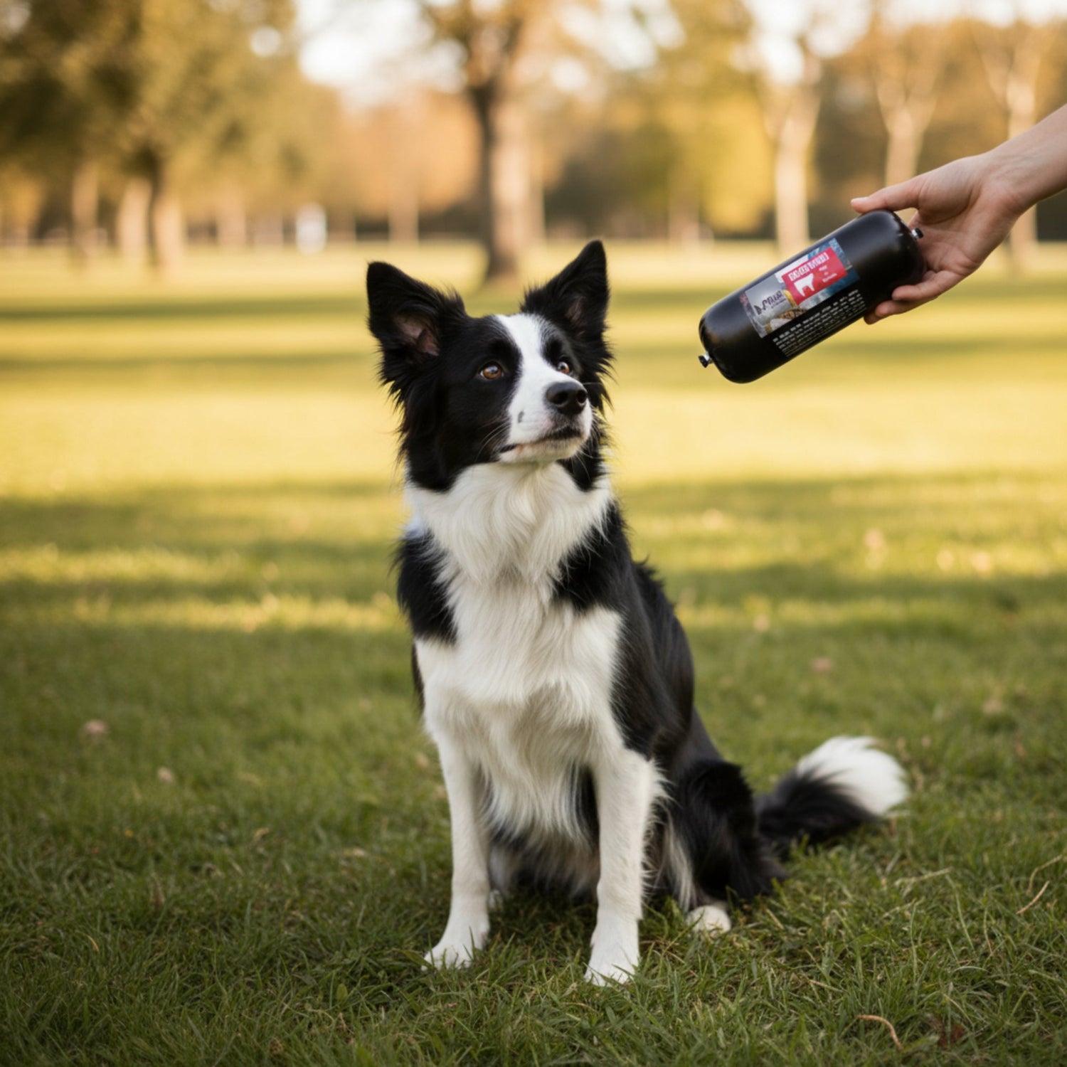Black Canyon Snackwurst Rind – Premium Hundewurst mit 97% Muskelfleisch, Schnittfest &amp; Nicht Fettend, Getreidefrei, Made in Germany - Woofshack