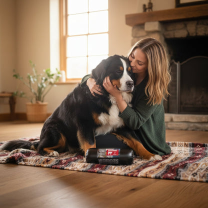 Black Canyon Snackwurst Rind – Premium Hundewurst mit 97% Muskelfleisch, Schnittfest &amp; Nicht Fettend, Getreidefrei, Made in Germany - Woofshack