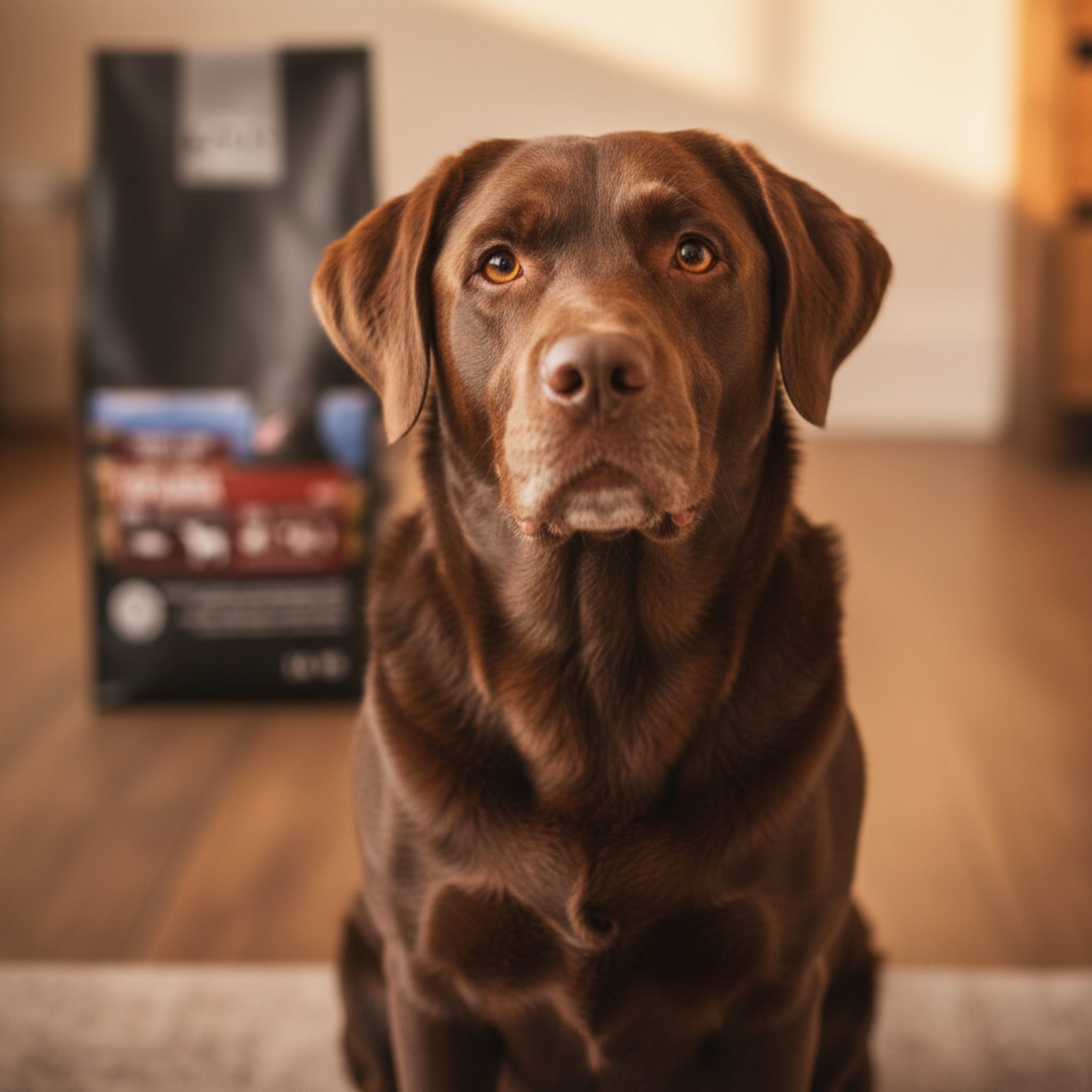 Black Canyon Topanga Hundefutter – Premium Trockenfutter mit Thunfisch &amp; Lamm, getreidefrei für ernährungssensible Hunde - Woofshack