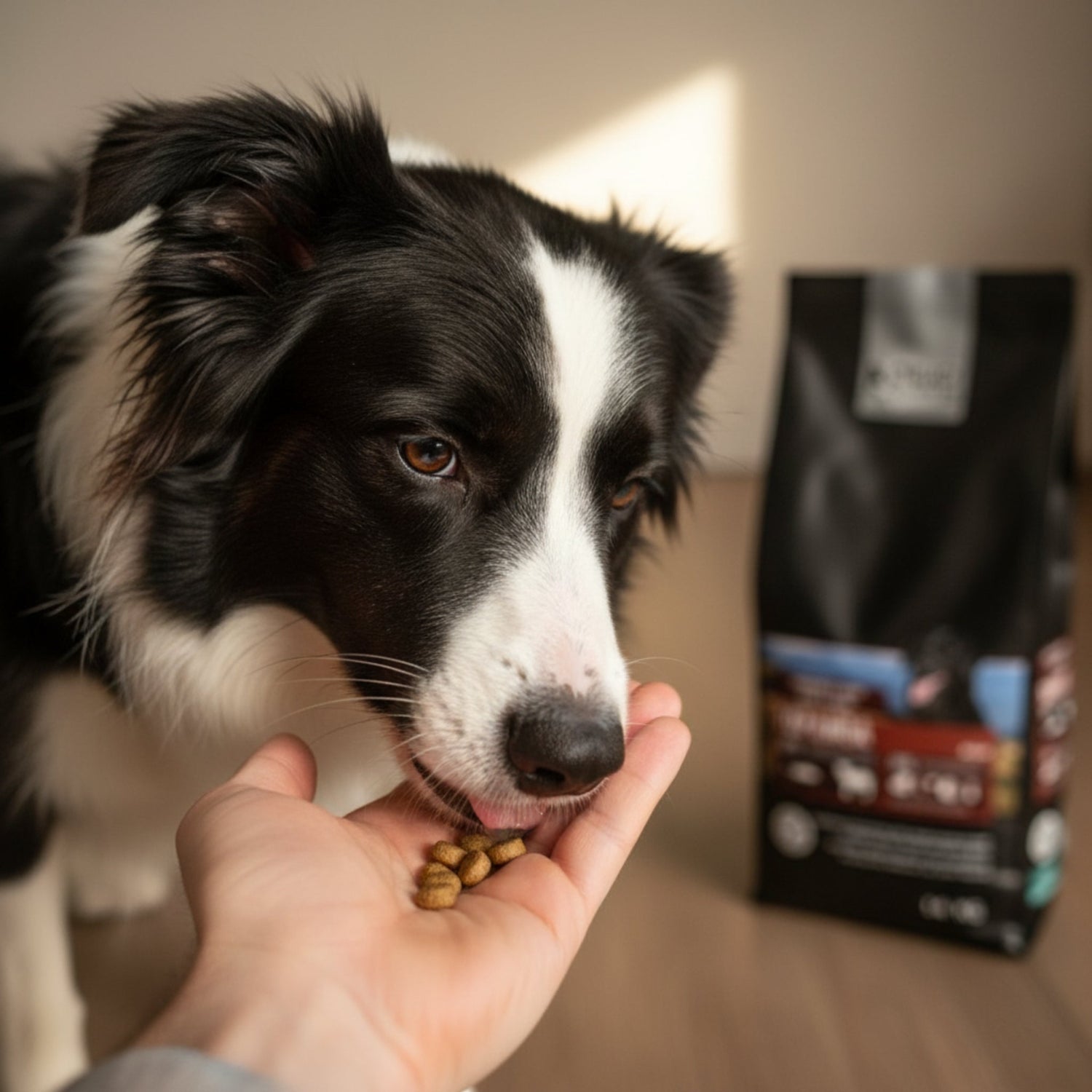 Black Canyon Topanga Hundefutter – Premium Trockenfutter mit Thunfisch &amp; Lamm, getreidefrei für ernährungssensible Hunde - Woofshack