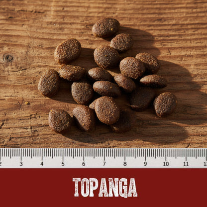 Black Canyon Topanga Hundefutter – Premium Trockenfutter mit Thunfisch &amp; Lamm, getreidefrei für ernährungssensible Hunde - Woofshack