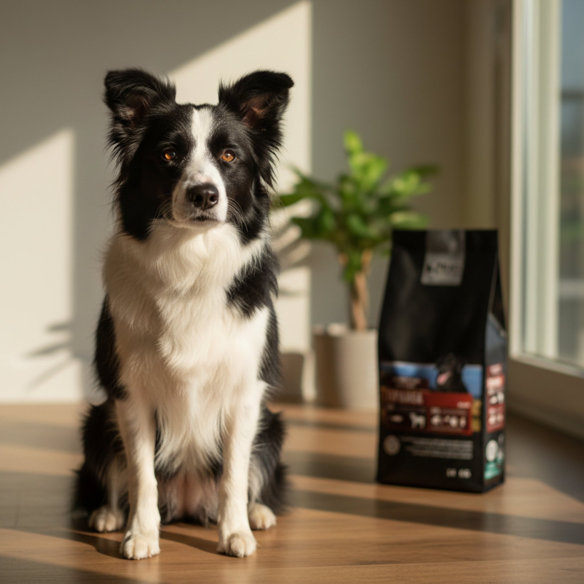 Black Canyon Topanga Hundefutter – Premium Trockenfutter mit Thunfisch &amp; Lamm, getreidefrei für ernährungssensible Hunde - Woofshack
