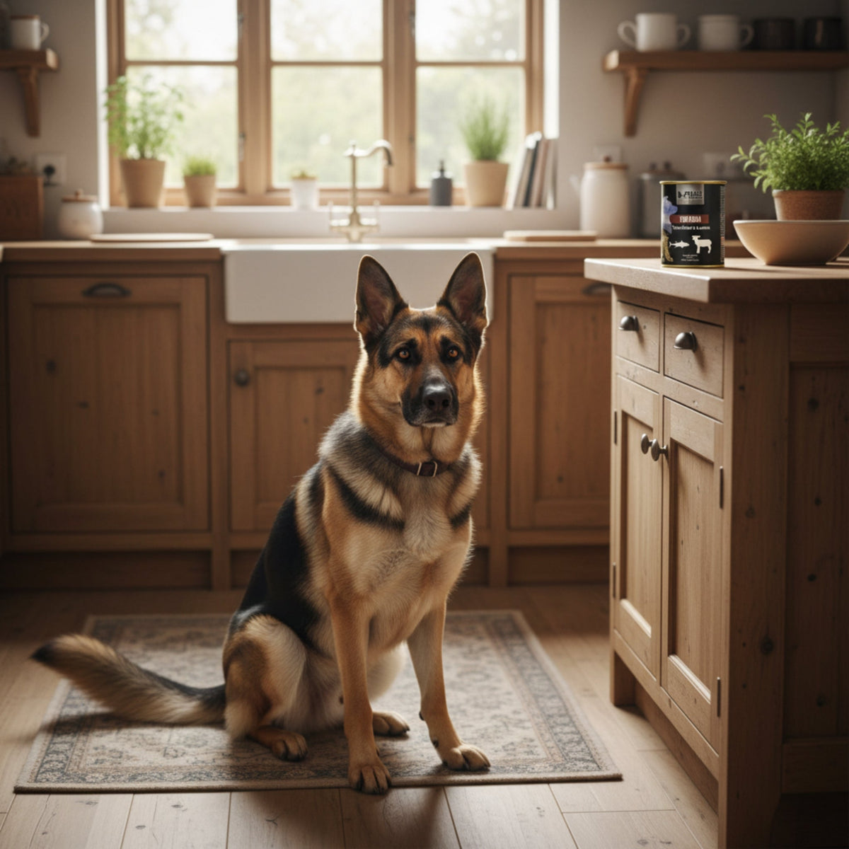 Black Canyon Topanga Nassfutter mit Thunfisch &amp; Lamm – Getreidefrei, Natürlich &amp; Schonend Zubereitet für Gesunde Hunde - Woofshack