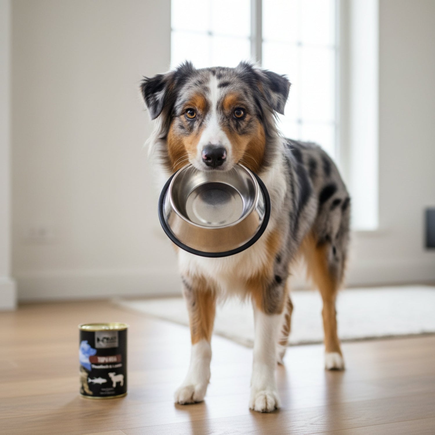 Black Canyon Topanga Nassfutter mit Thunfisch &amp; Lamm – Getreidefrei, Natürlich &amp; Schonend Zubereitet für Gesunde Hunde - Woofshack