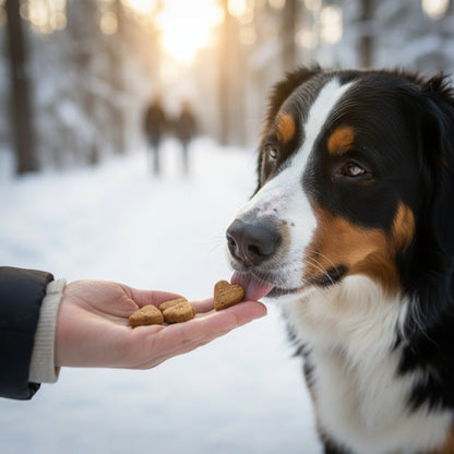 Black Canyon Wauhnachtskekse Truthahn &amp; Cranberry – Knuspriger Hundesnack - Woofshack