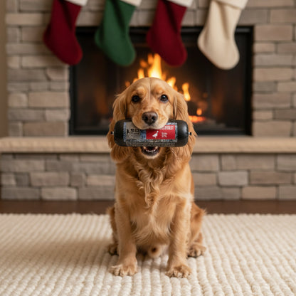 Black Canyon Wauhnachtswurst Ente – Festlicher Snack für Hunde &amp; Katzen - Woofshack