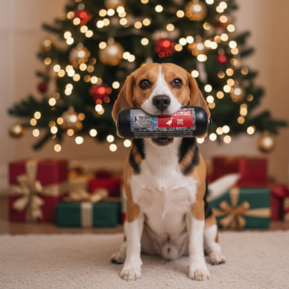 Black Canyon Wauhnachtswurst Ente – Festlicher Snack für Hunde &amp; Katzen - Woofshack