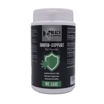 Black Canyon we care Immun Support für Hunde - Woofshack
