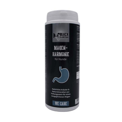 Black Canyon we care Magen - Harmonie für Hunde - Woofshack