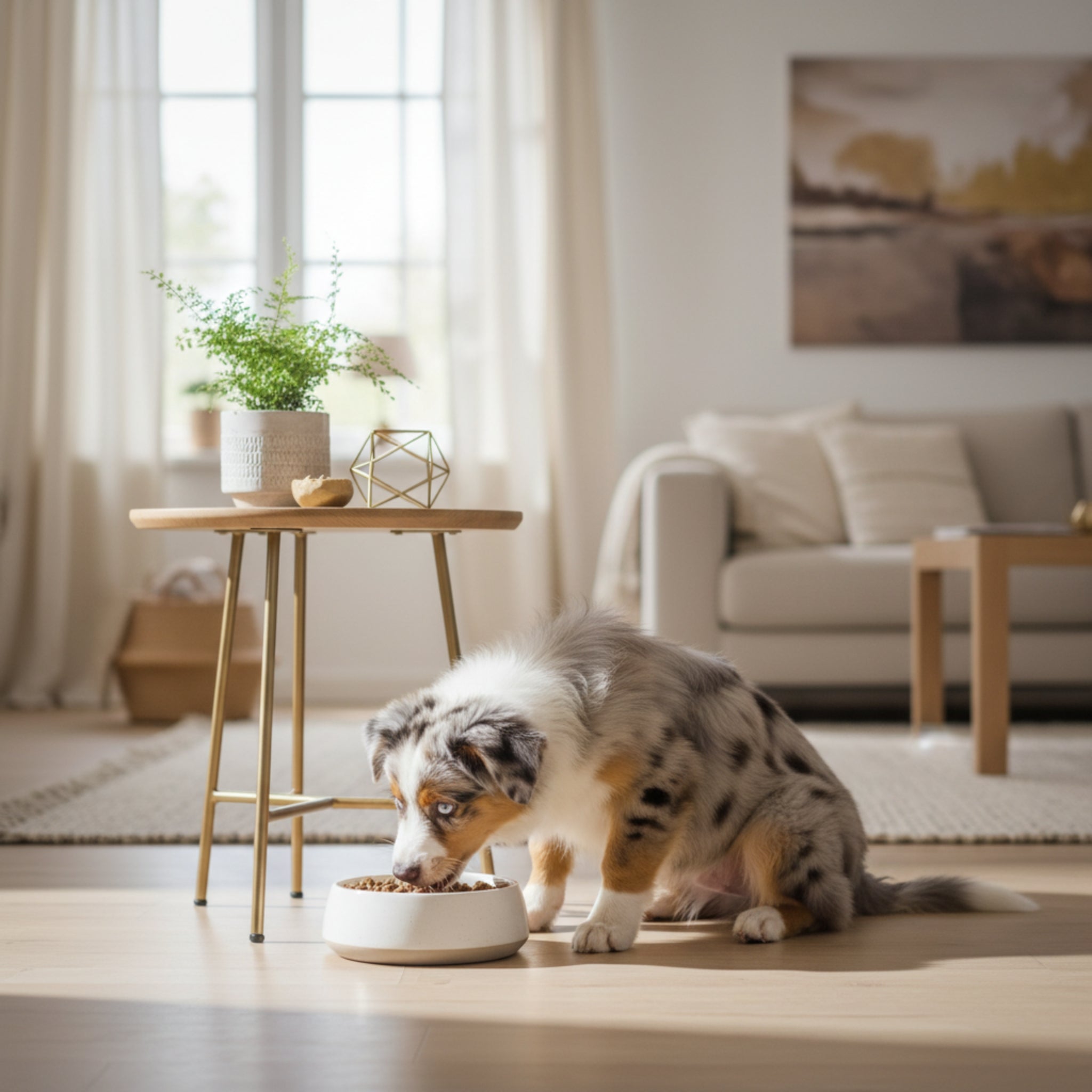 Black Canyon Welpenfutter Menü Kalb &amp; Gemüse - Getreidefreies Nassfutter - Woofshack