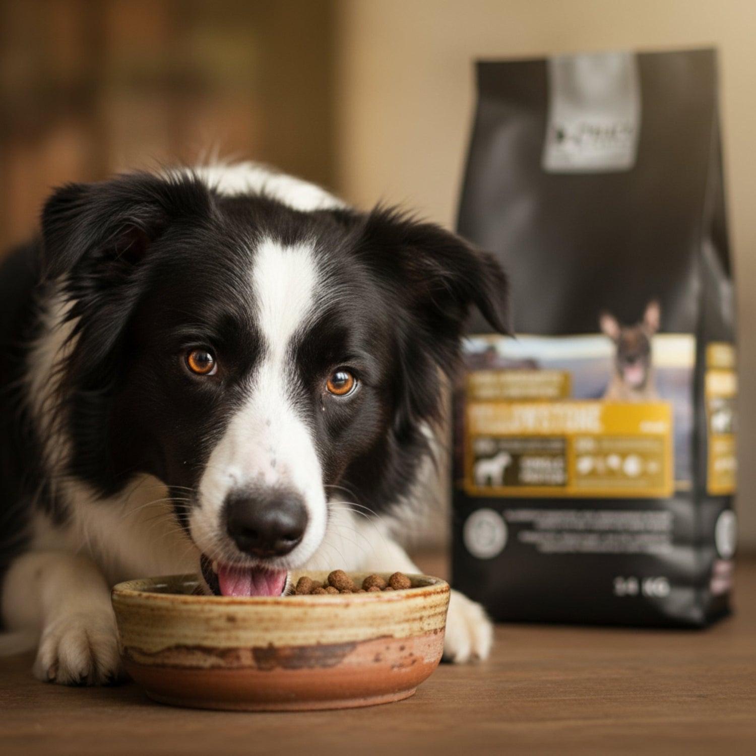 Black Canyon Yellowstone Pferd &amp; Süßkartoffel - Hypoallergenes Hundefutter getreidefrei - Woofshack