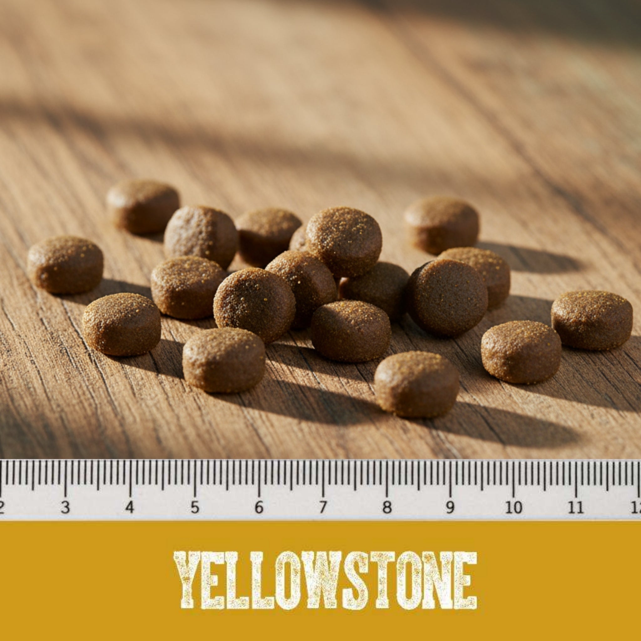 Black Canyon Yellowstone Pferd &amp; Süßkartoffel - Hypoallergenes Hundefutter getreidefrei - Woofshack