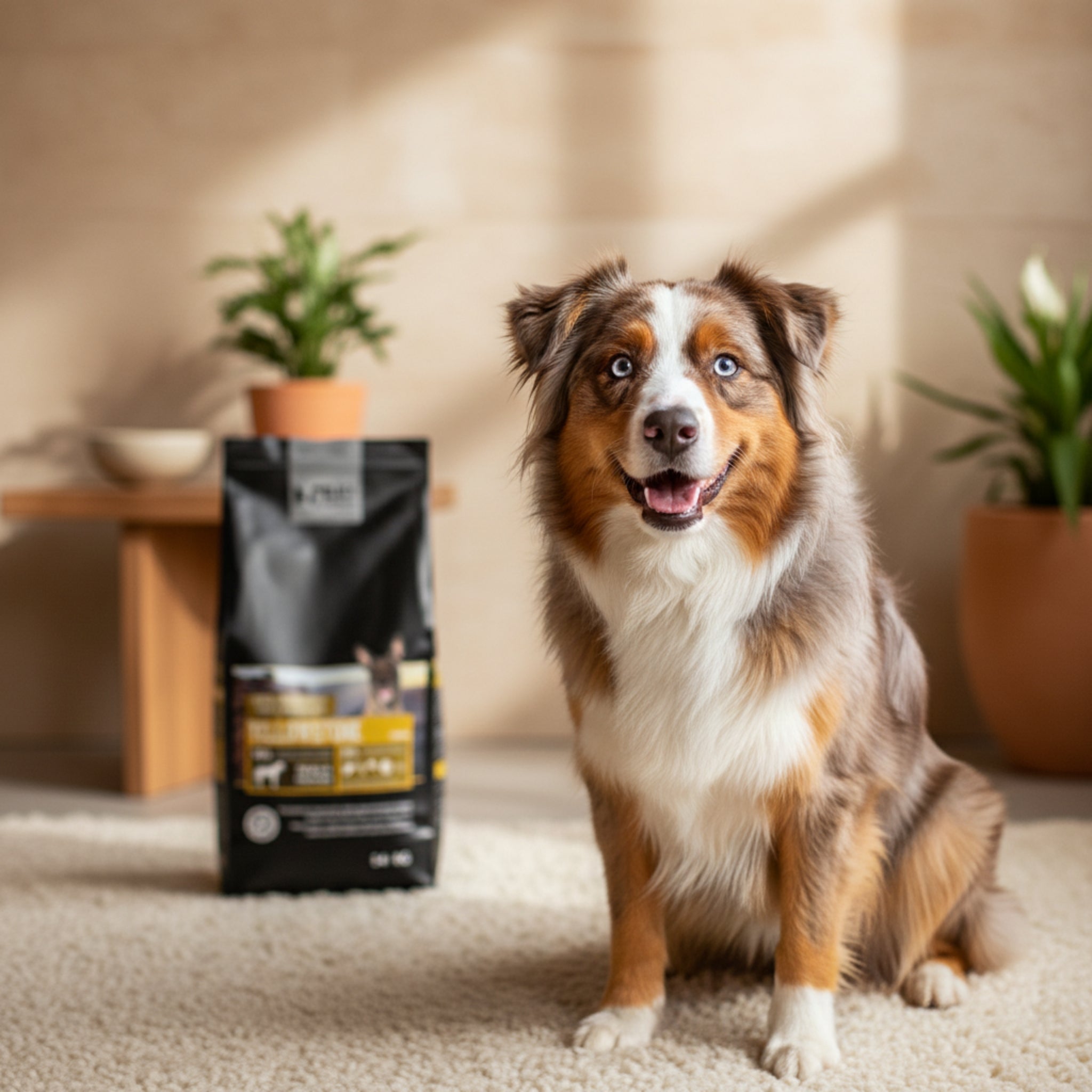 Black Canyon Yellowstone Pferd &amp; Süßkartoffel - Hypoallergenes Hundefutter getreidefrei - Woofshack