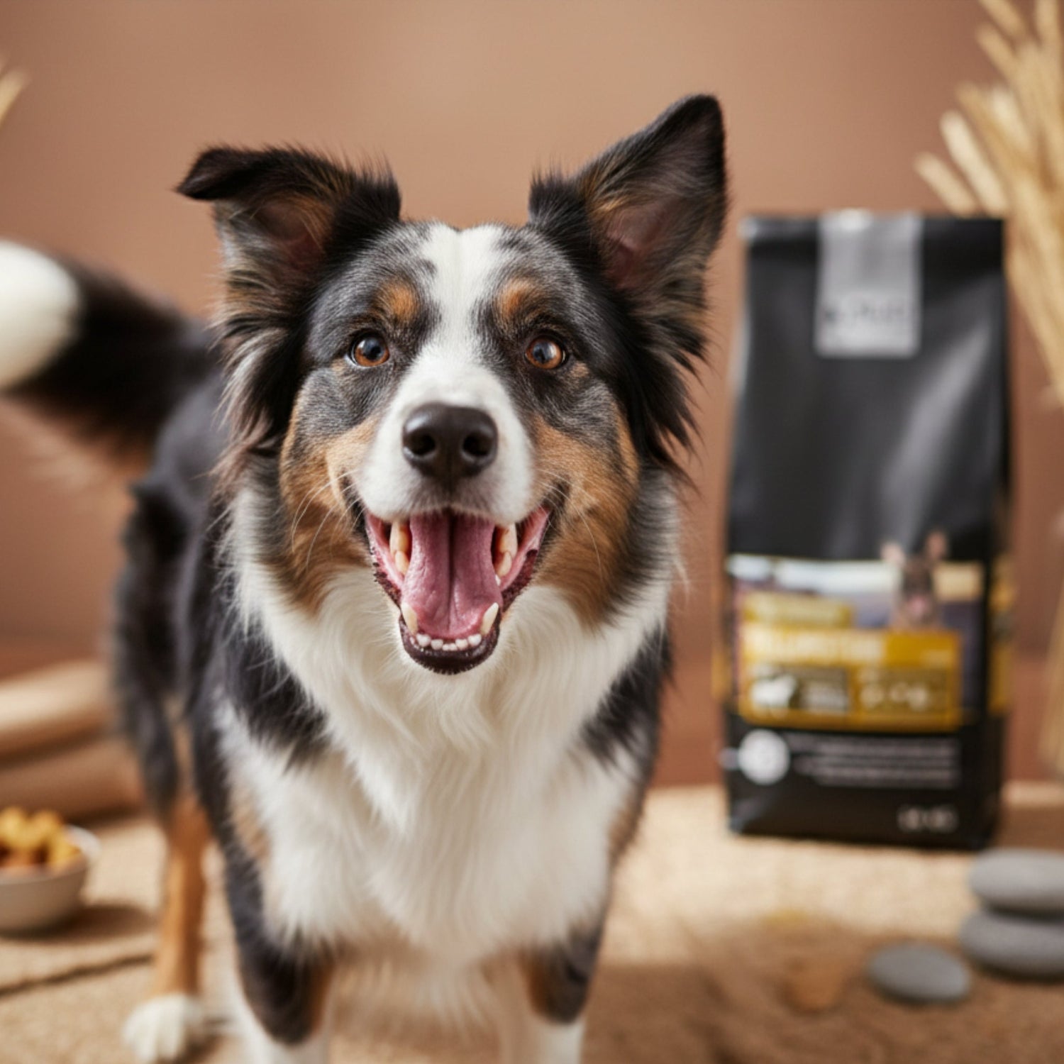 Black Canyon Yellowstone Pferd &amp; Süßkartoffel - Hypoallergenes Hundefutter getreidefrei - Woofshack