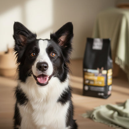 Black Canyon Yellowstone Pferd &amp; Süßkartoffel - Hypoallergenes Hundefutter getreidefrei - Woofshack