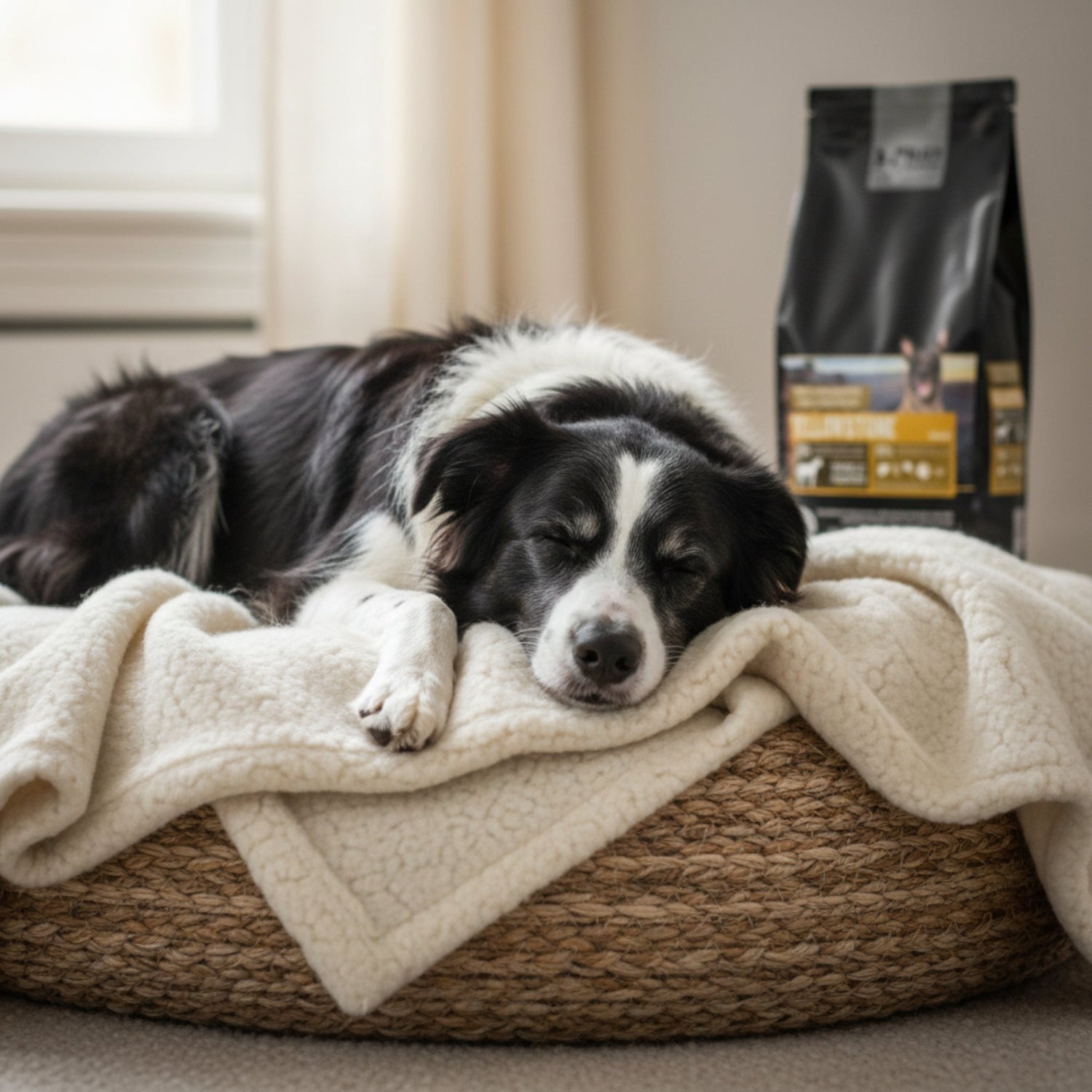 Black Canyon Yellowstone Pferd &amp; Süßkartoffel - Hypoallergenes Hundefutter getreidefrei - Woofshack