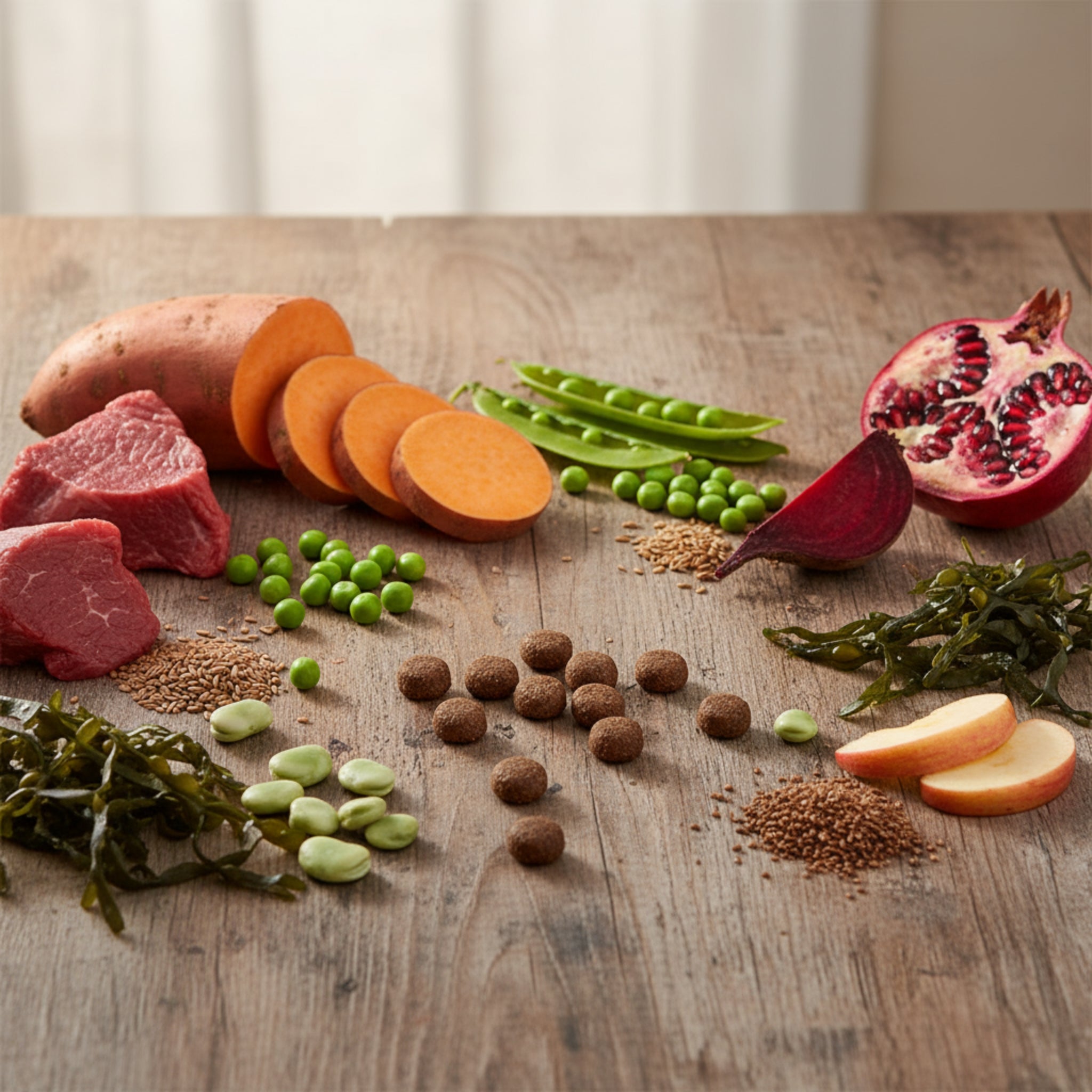 Black Canyon Yellowstone Pferd &amp; Süßkartoffel - Hypoallergenes Hundefutter getreidefrei