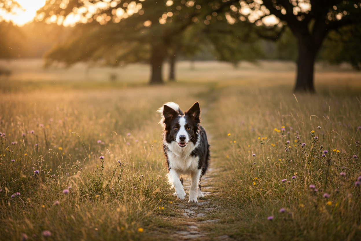 Border Collie Lifestyle