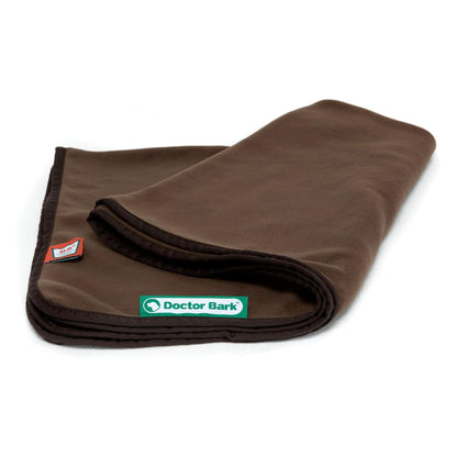 Doctor Bark Kuscheldecke für Hunde