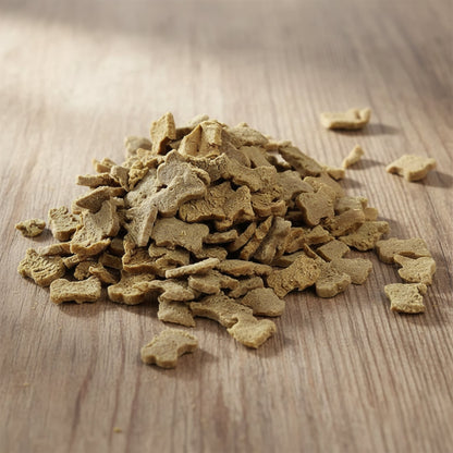 Bubeck No. 3 mit Pferdefleisch – Premium Hundesnack getreidefrei für Allergiker, sensible Hunde &amp; Futtermittelunverträglichkeiten - Woofshack