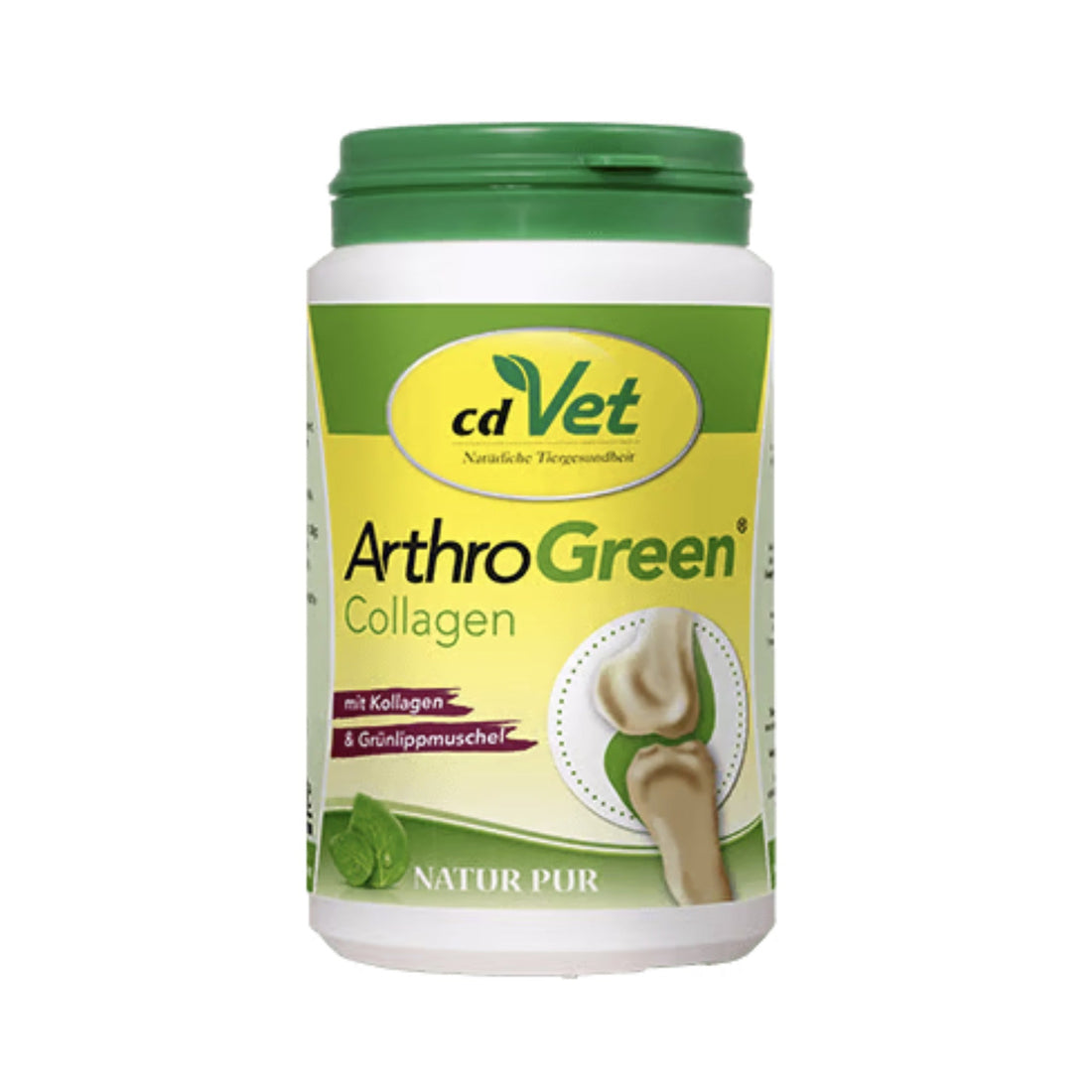 cdVet ArthroGreen Collagen - Woofshack