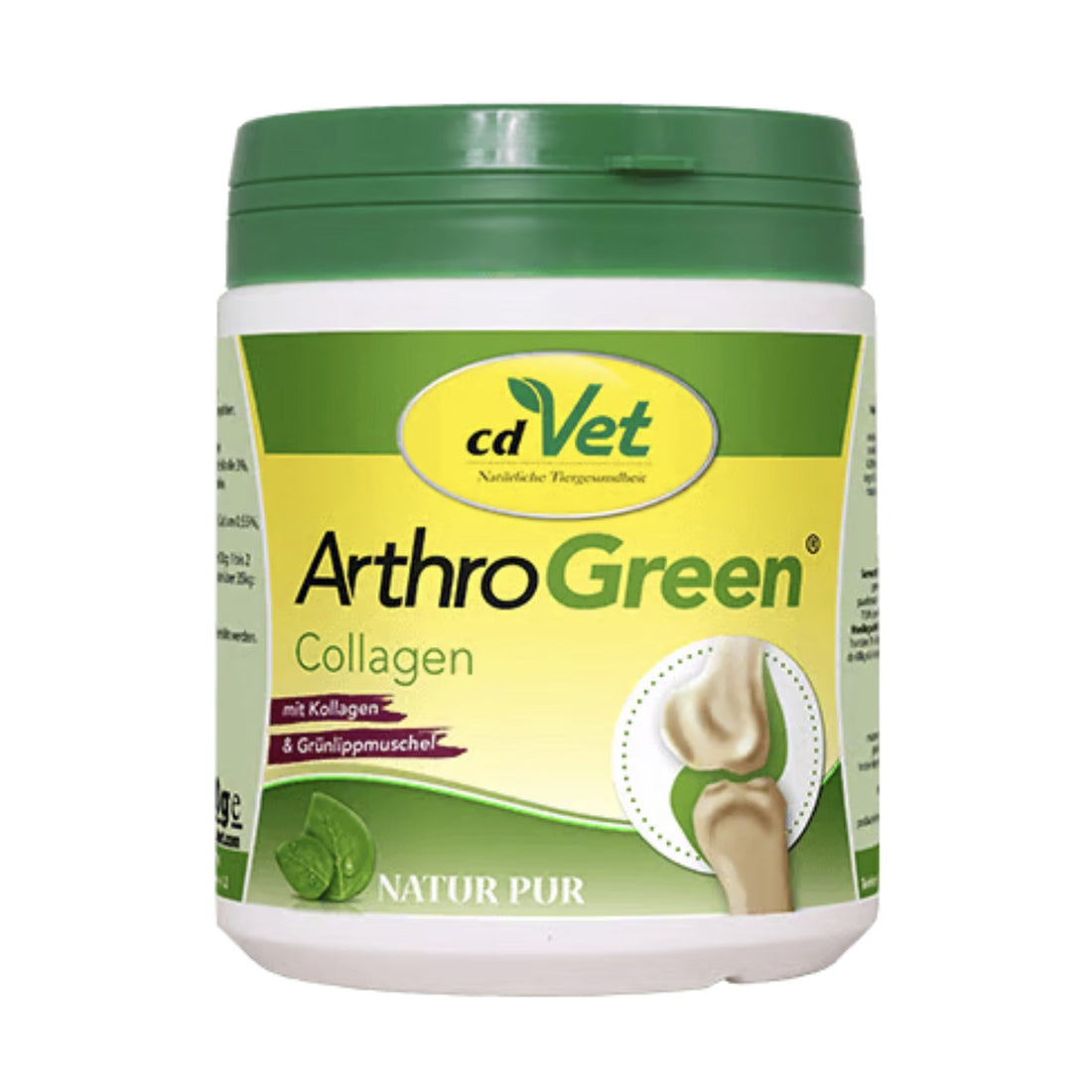 cdVet ArthroGreen Collagen - Woofshack