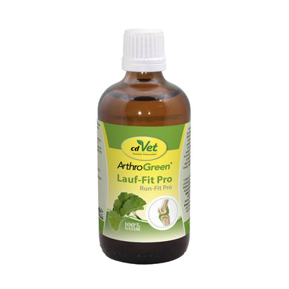 cdVet ArthroGreen Lauf - Fit Pro - Woofshack