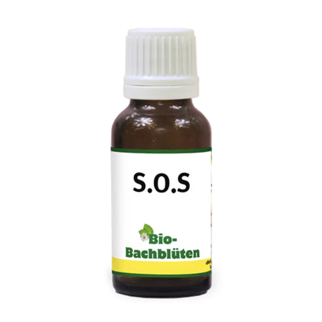 cdVet Bio - Bachblüten SOS - Woofshack
